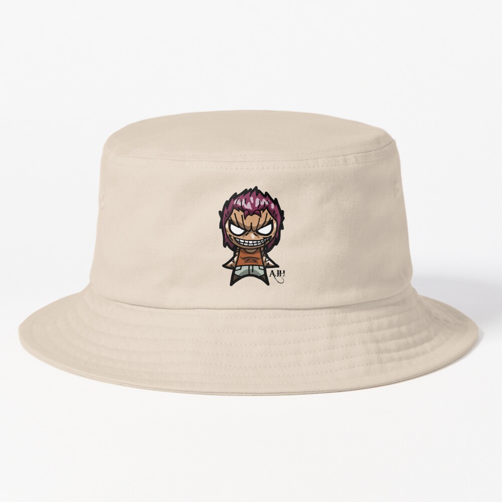 Anime Toriko Chibi Zebra Bucket Hat