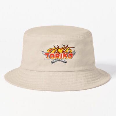 Anime Toriko Logo Bucket Hat