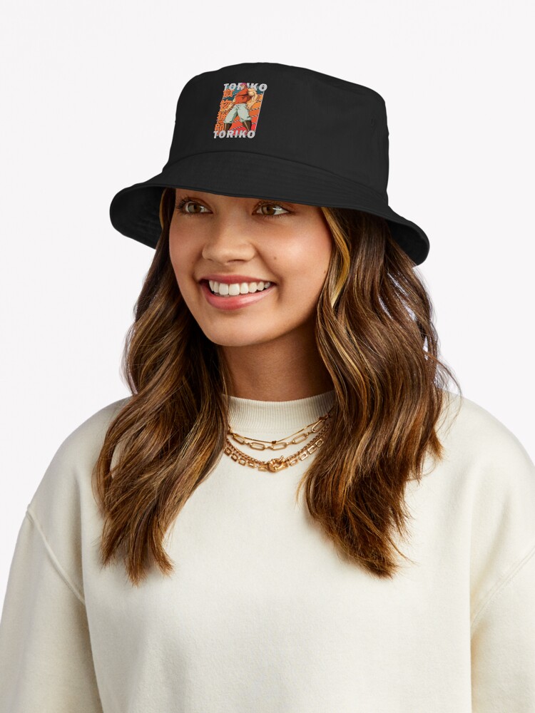 Zebra Toriko Anime Manga Bucket Hat - Image 2