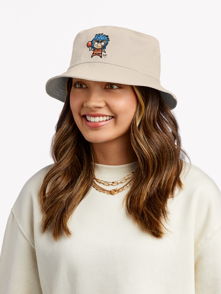 Anime Toriko Chibi Toriko Bucket Hat - Image 2