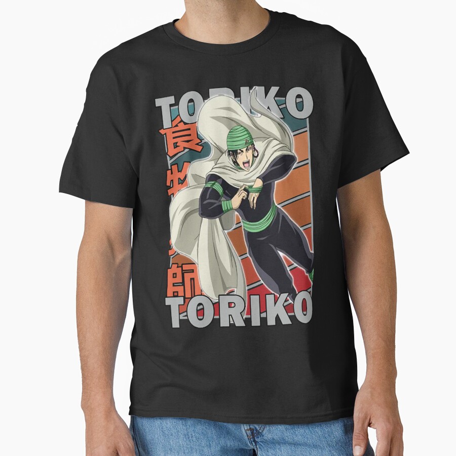Coco Toriko Suridi Kaimaku Vintage T-shirt - Image 3