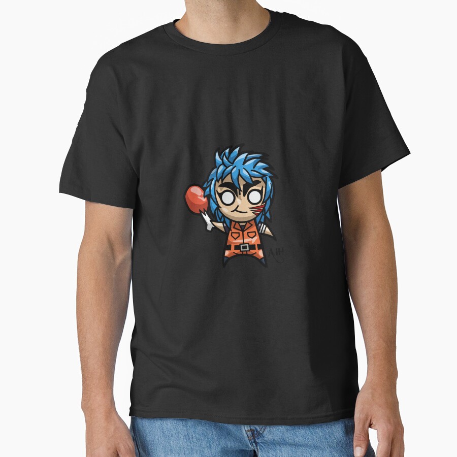 Hot Chibi Toriko T-shirt - Image 2