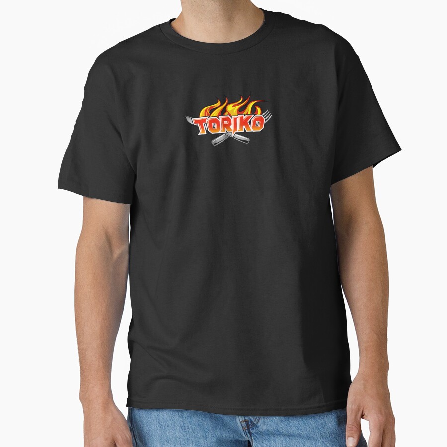 New Design Toriko T-shirt - Image 2