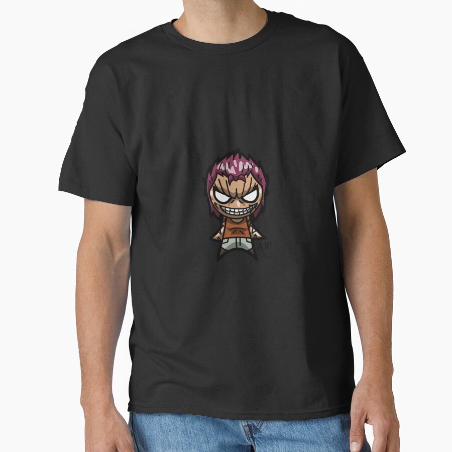 Toriko Chibi Zebra T-shirt - Image 2