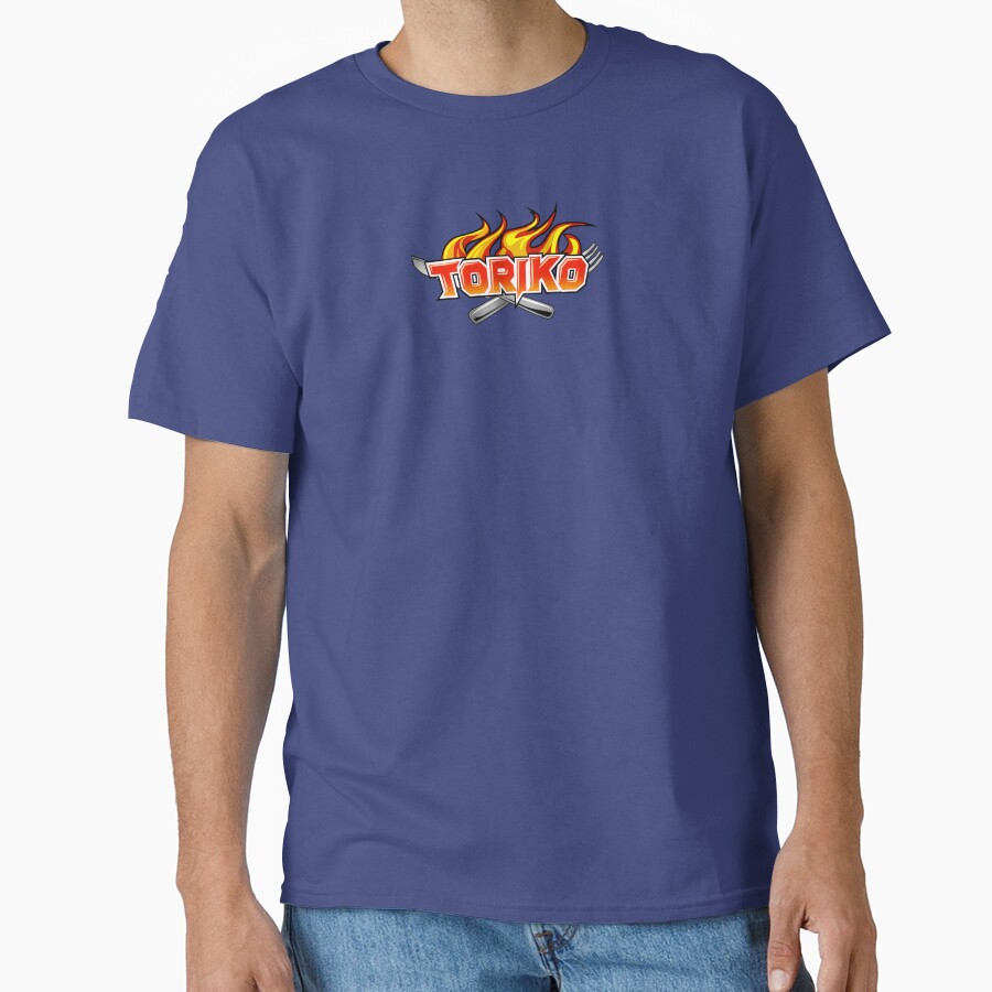 New Design Toriko T-shirt - Image 4