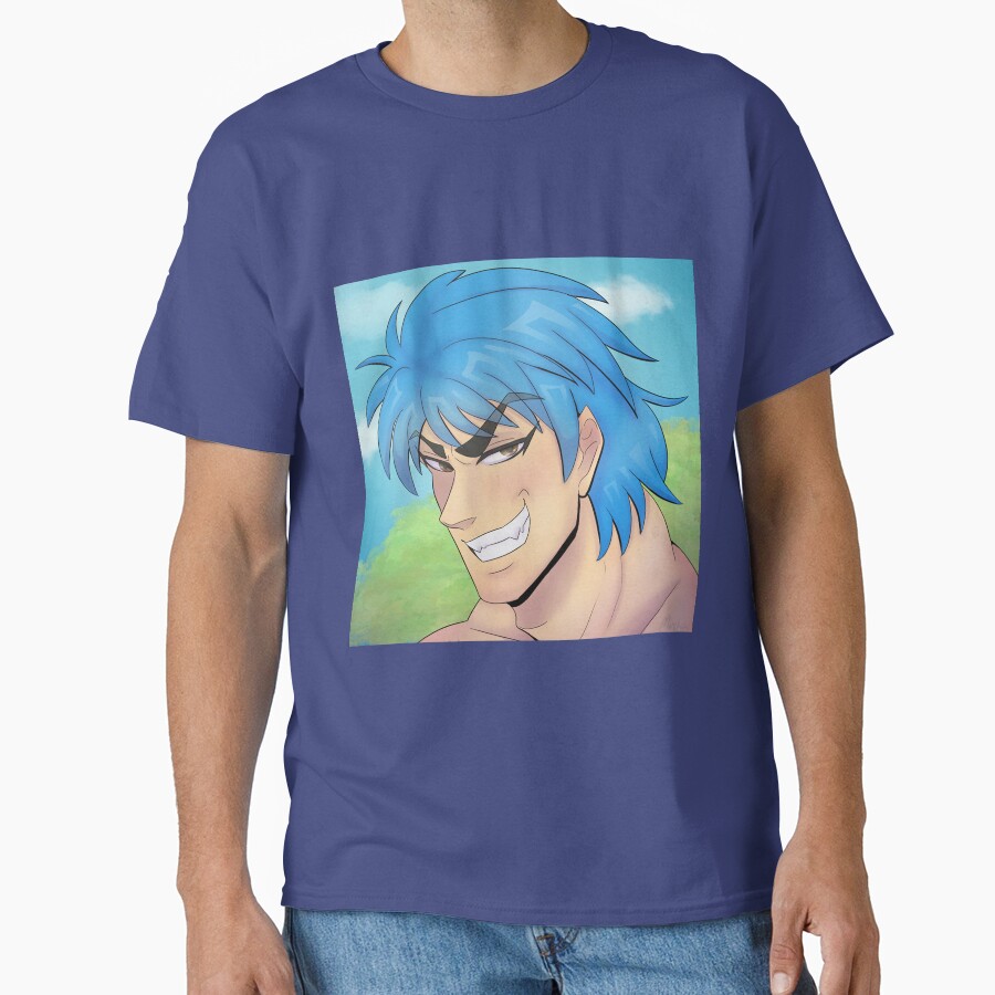 Toriko Ready To Eat T-shirt - Image 4