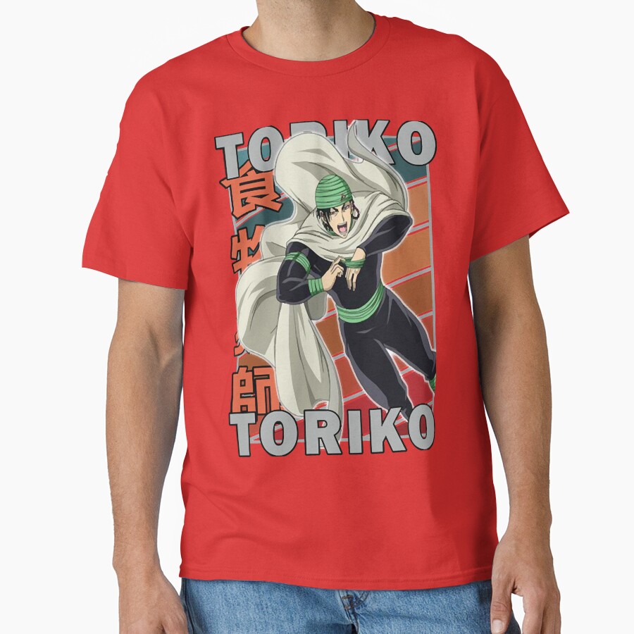 Coco Toriko Suridi Kaimaku Vintage T-shirt - Image 5