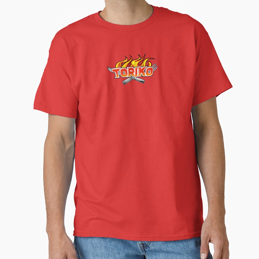 New Design Toriko T-shirt - Image 5