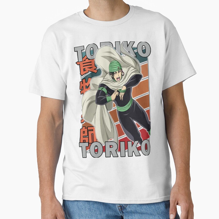 Coco Toriko Suridi Kaimaku Vintage T-shirt - Image 2