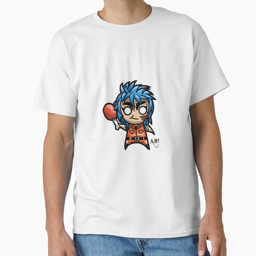 Hot Chibi Toriko T-shirt