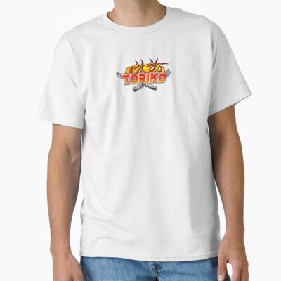 New Design Toriko T-shirt