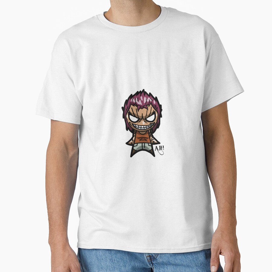 Toriko Chibi Zebra T-shirt