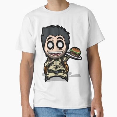 Toriki Chibi Komatsu T-shirt