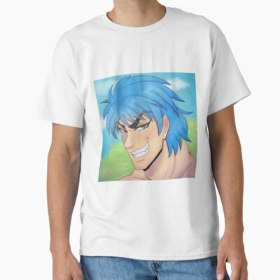Toriko Ready To Eat T-shirt