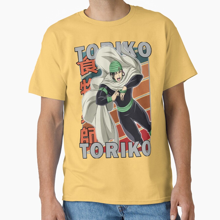 Coco Toriko Suridi Kaimaku Vintage T-shirt - Image 6