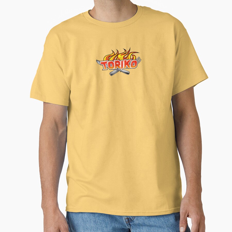 New Design Toriko T-shirt - Image 6