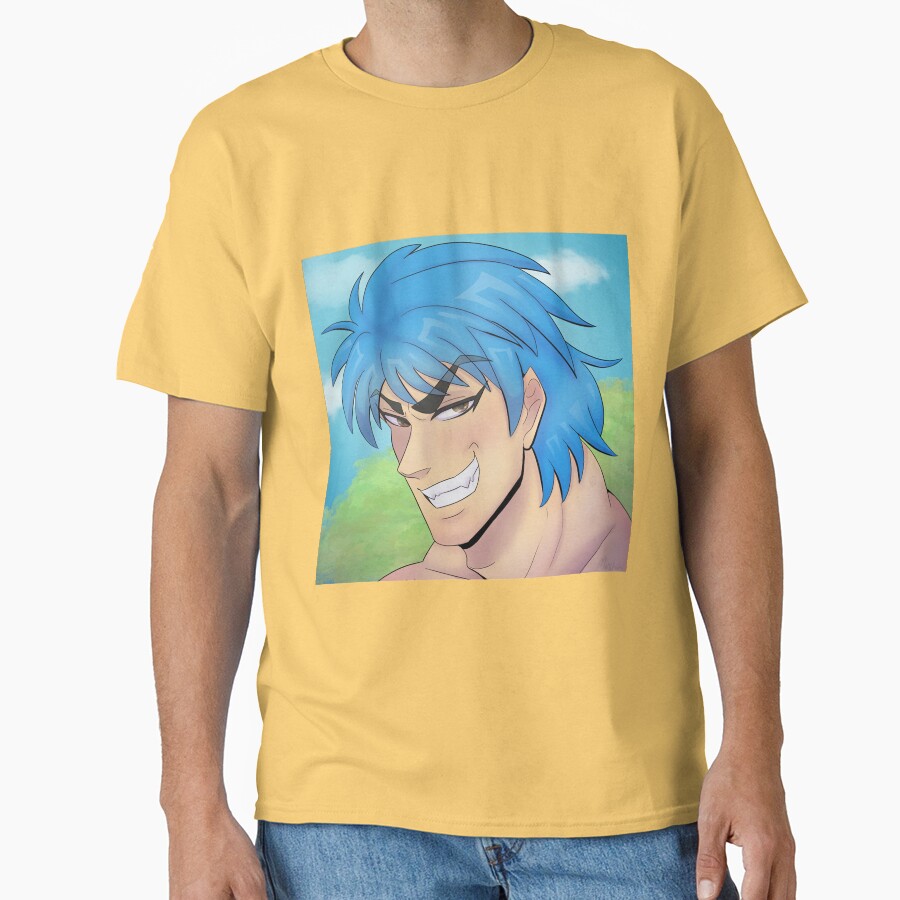 Toriko Ready To Eat T-shirt - Image 6