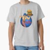 ssrcoclassic teemens 02heather greyfrontproduct squarex1000 1 - Toriko Store