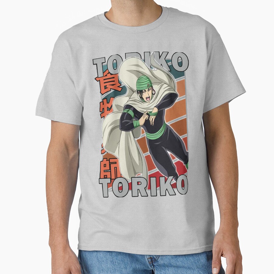 Coco Toriko Suridi Kaimaku Vintage T-shirt - Image 4