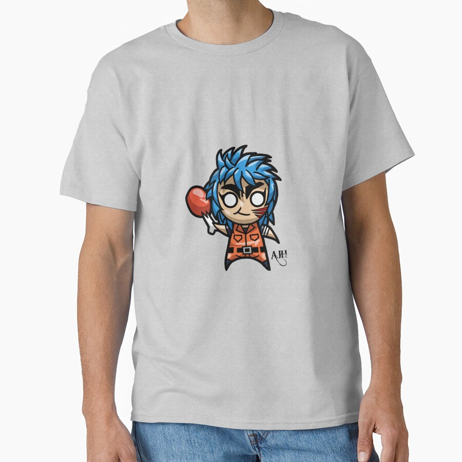 Hot Chibi Toriko T-shirt - Image 3