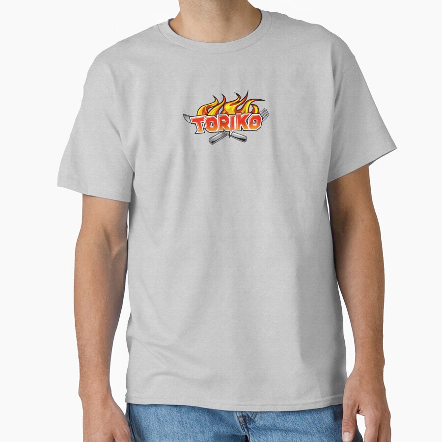 New Design Toriko T-shirt - Image 3