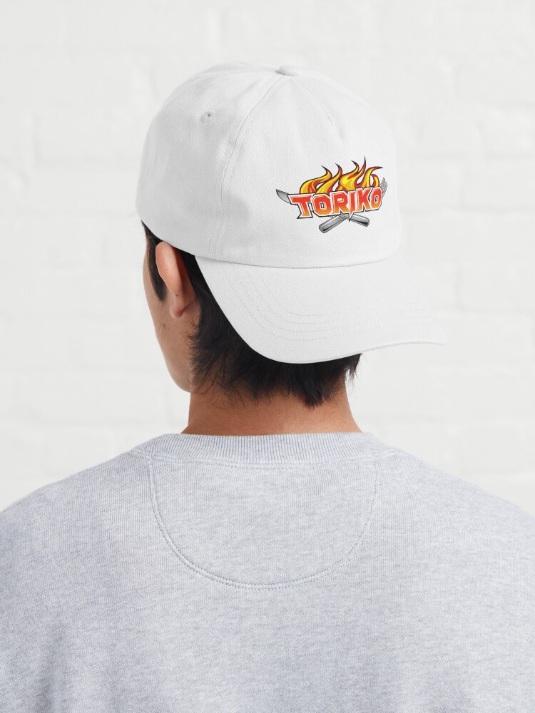 Anime Toriko Logo Cap - Image 3