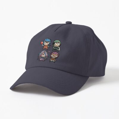 Toriko Characters Chibi Cap