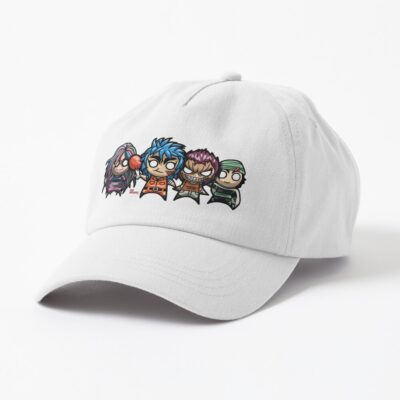 Anime Toriko Characters Chibi Cap