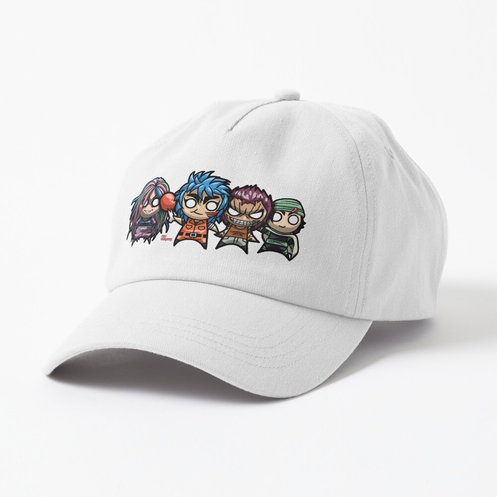 Anime Toriko Characters Chibi Cap