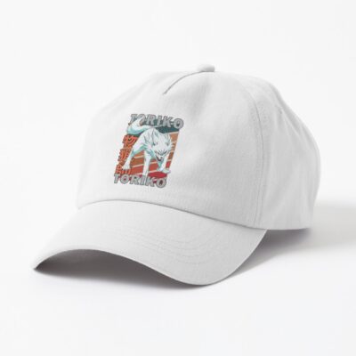 Terry Cloth Toriko Retro Stripe Design Cap