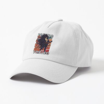 Midora Toriko Retro Stripe Design Cap