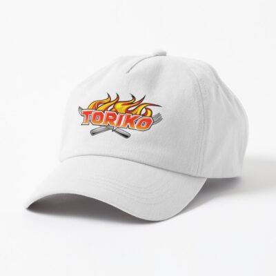 Anime Toriko Logo Cap