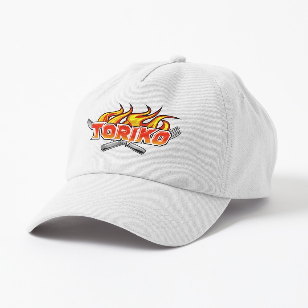 Anime Toriko Logo Cap