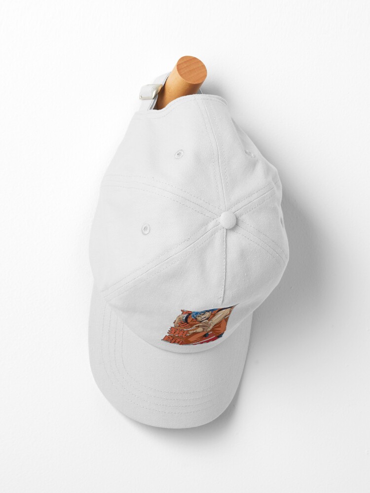 Toriko Anime Retro Color Stripe Design Cap - Image 2