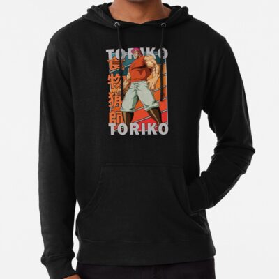Zebra Toriko Anime Manga Hoodie