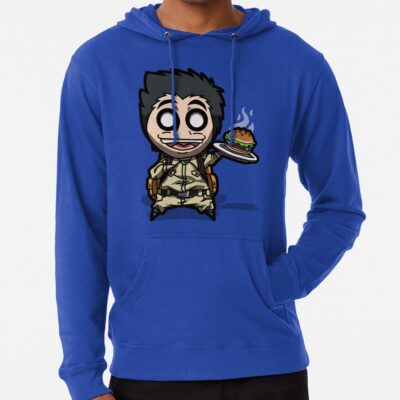 Chibi Komatsu Hoodie
