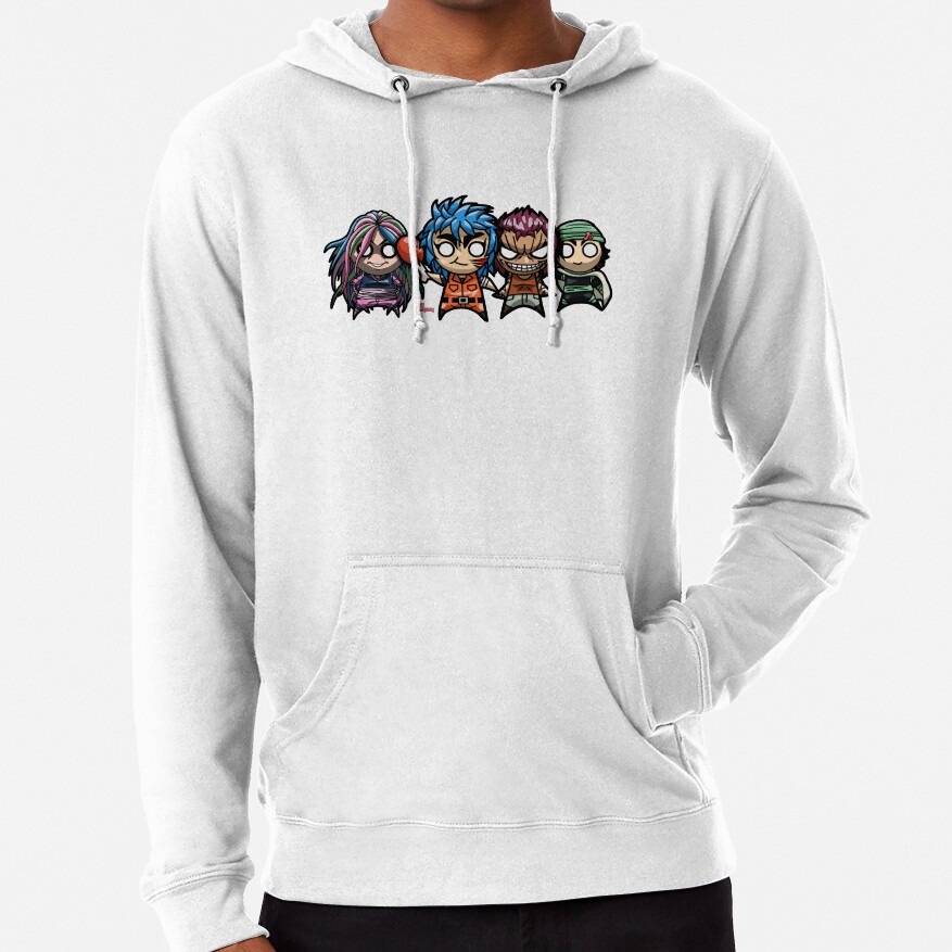 Chibi Heavenly Kings 1 Hoodie - Image 4