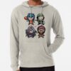 ssrcolightweight hoodiemensoatmeal heatherfrontsquare productx1000 bgf8f8f8 17 - Toriko Store