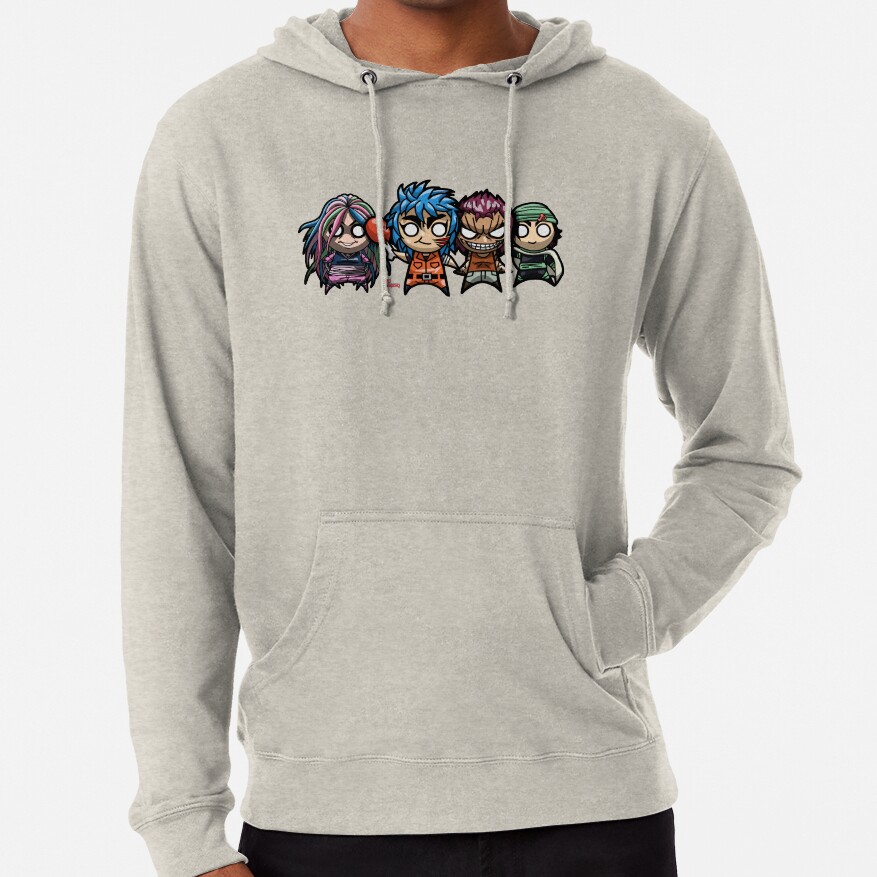 Chibi Heavenly Kings 1 Hoodie - Image 5