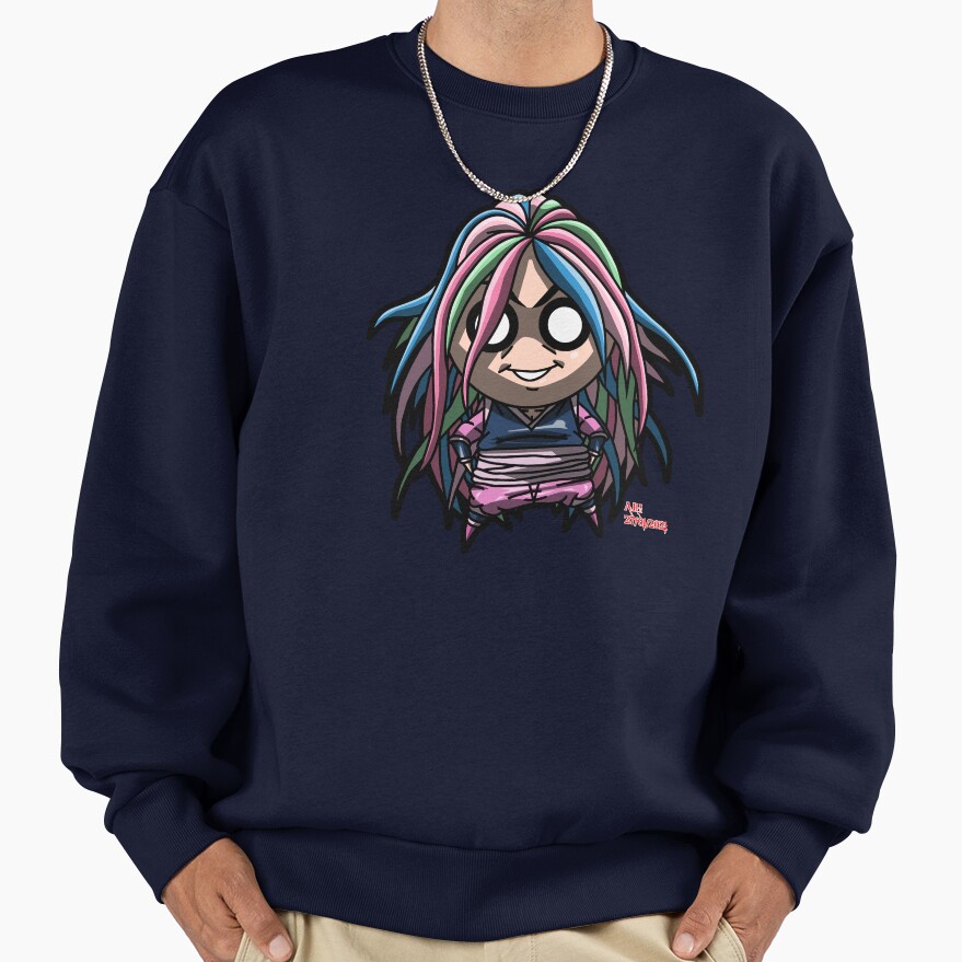 Toriko Chibi Sunny Sweatshirt - Image 5