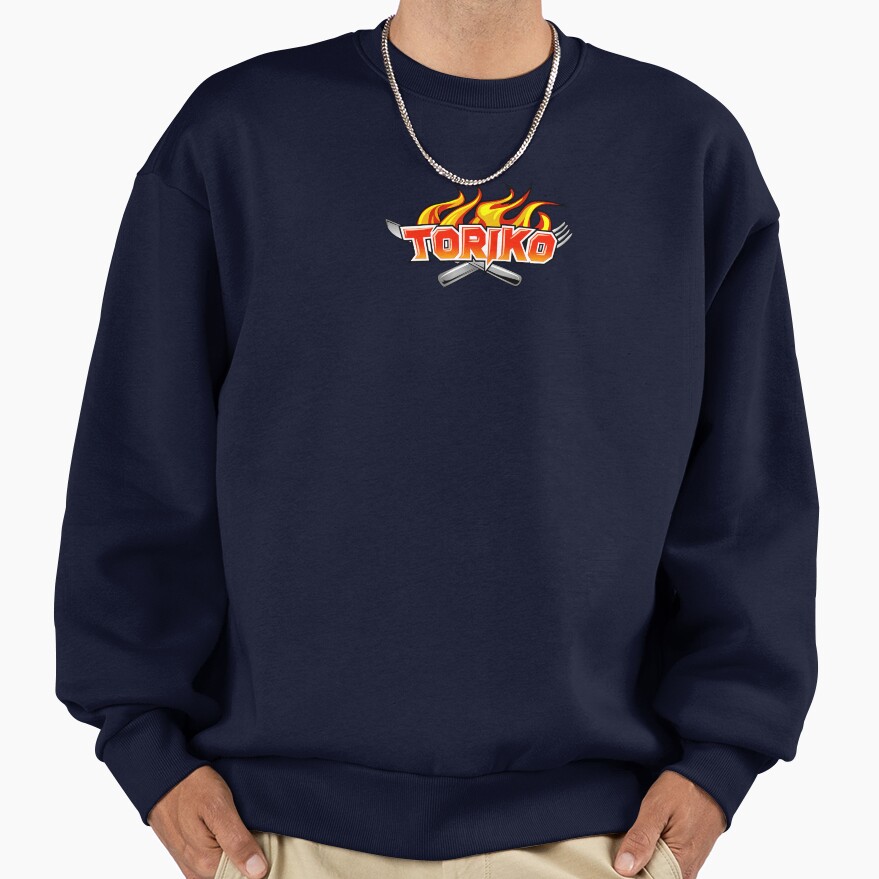 New Design Toriko Sweatshirt - Image 5