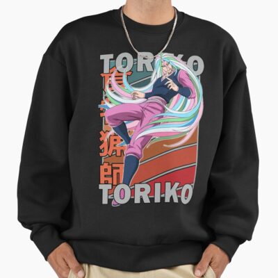 Anime Toriko Sunny Cool Sweatshirt