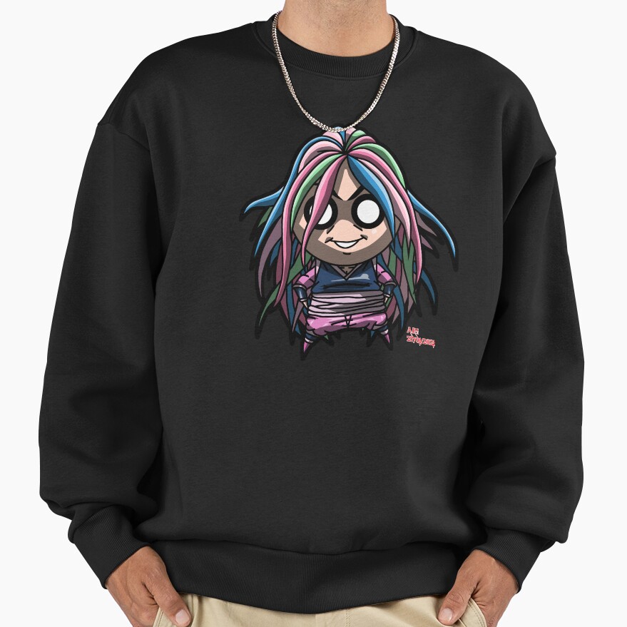 Toriko Chibi Sunny Sweatshirt - Image 3
