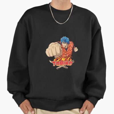 Toriko Cools For Men Sweatshirt