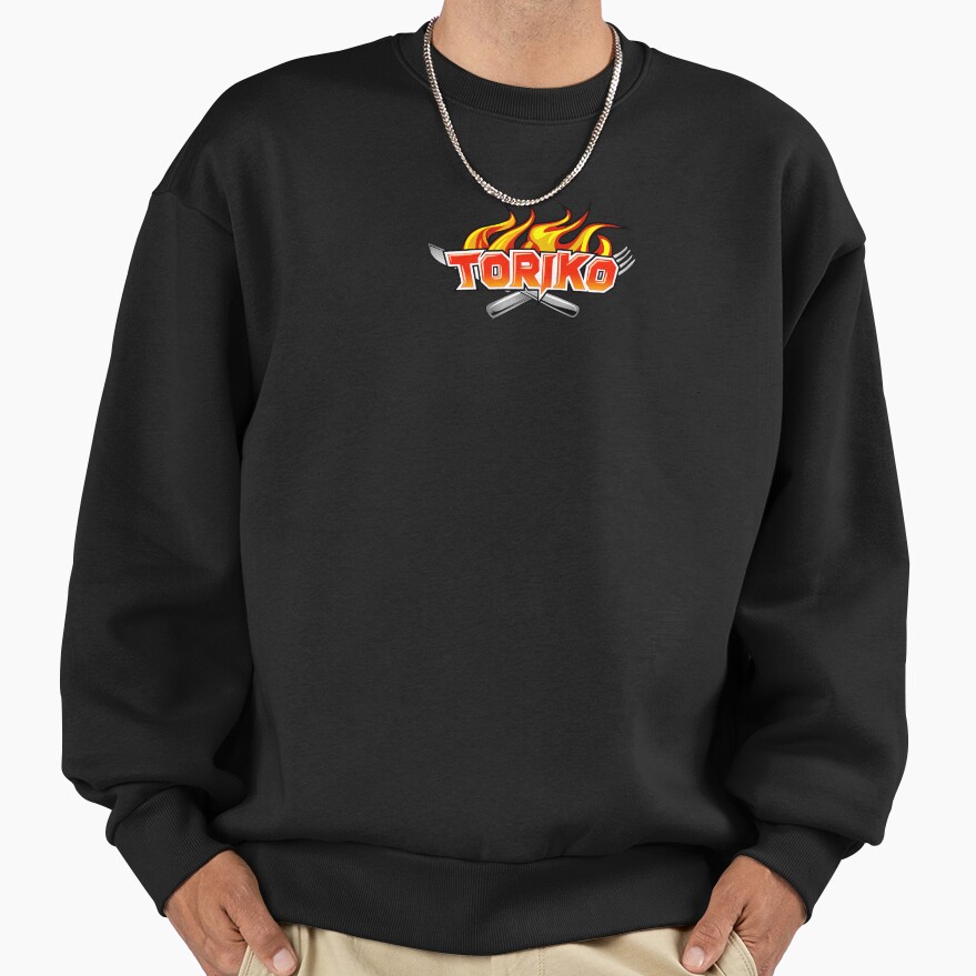 New Design Toriko Sweatshirt - Image 2