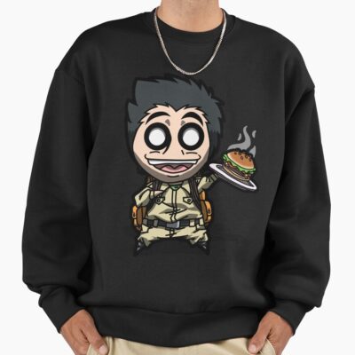 Toriki Chibi Komatsu Sweatshirt