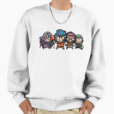 Chibi Heavenly Kings 1 Sweatshirt
