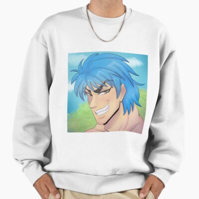 Toriko Ready To Eat Sweatshirt
