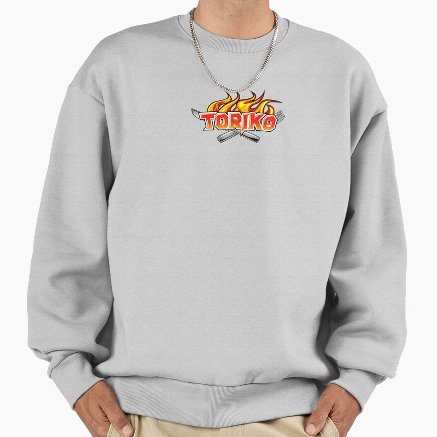 New Design Toriko Sweatshirt - Image 4