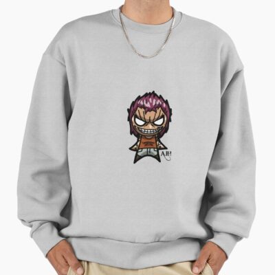 Toriko Chibi Zebra Sweatshirt